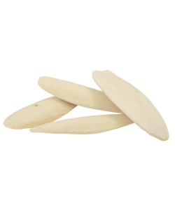 Jumbo Cuttlefish Bone for Cage Birds Pack of 3 Pieces